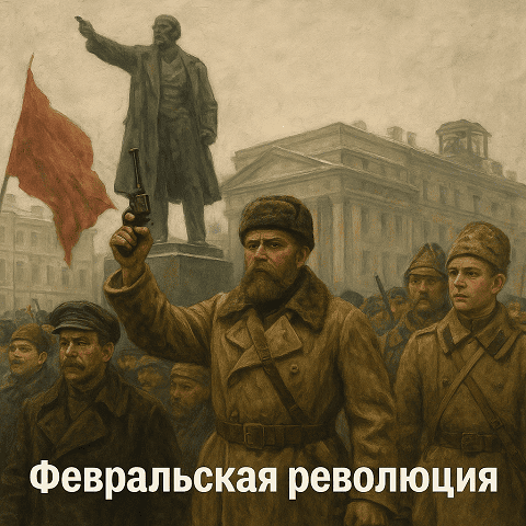 Февральская революция 1917 года: причины, ход событий, итоги и последствия для России
