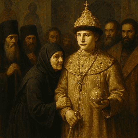 Избрание Романовых в 1613 году: как был выбран новый царь и восстановлена русская государственность после Смуты