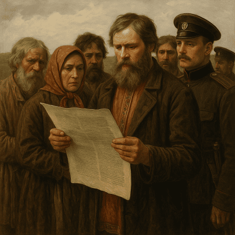 Отмена крепостного права 1861 года: причины, ход реформы, последствия и значение для России