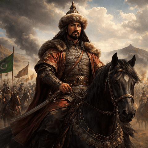 Кенесары Касымов: восстание 1837–1847 и попытка восстановить ханскую власть