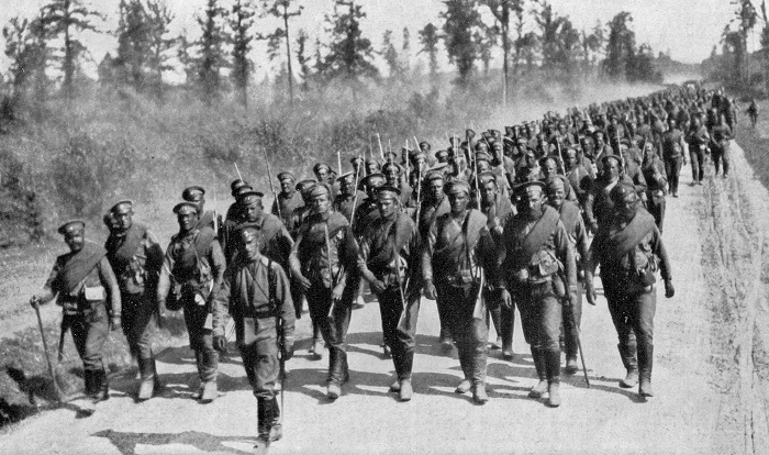 Первая мировая война (1914–1918): причины, ход боевых действий и последствия для мира
