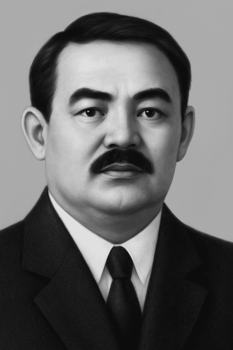 Абдолла Абдрахманович Асылбеков — журналист, писатель и борец за национальные интересы Казахстана