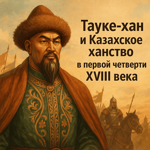 История Казахстана XVIII века: от «золотого века» Тауке-хана до джунгарских нашествий