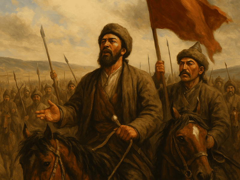 Восстание Исатая и Махамбета (1836–1838)