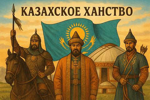 Казахское ханство