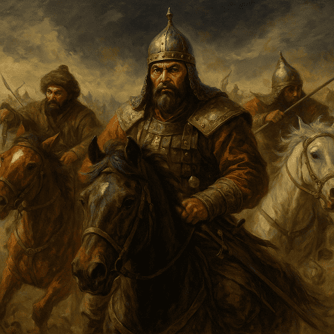 Первая гражданская война Казахского ханства (1522–1538)