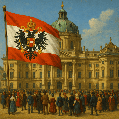 Avstrijskaya-monarhiya-istoriya-territoriya-narodnosti-i-raspad-imperii-Gabsburgov