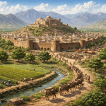 Baktriya-drevnyaya-oazisnaya-civilizaciya-Centralnoj-Azii-na-perekryostke-imperij-i-Shyolkovogo-puti