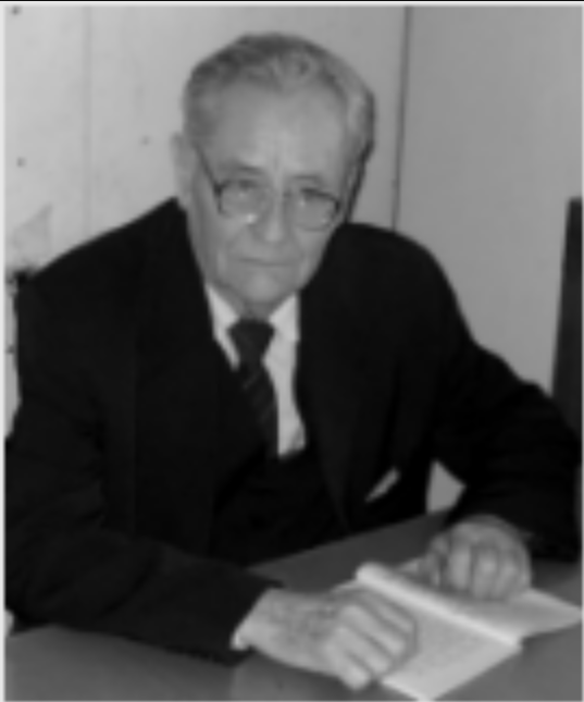 Павел Степанович Белан