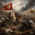 Gryunvaldskaya-bitva-1410-goda-reshayushchee-srazhenie-polsko-litovskogo-soyuza-s-Tevtonskim-ordenom