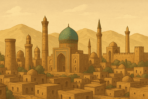 Karahanidskoe-gosudarstvo-tyurki-prinyavshie-islam-i-izmenivshie-sudbu-Srednej-Azii