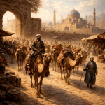 Karavannye-puti-torgovye-arterii-drevnego-mira