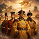 Kitajskie-dinastii-istoriya-pravyashchih-domov-Kitaya-ot-drevnosti-do-padeniya-imperii