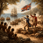 Kolonizaciya-Avstralii-ot-pervyh-evropejskih-kontaktov-k-federacii-1901-goda