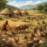 Neoliticheskaya-revolyuciya-perekhod-k-zemledeliyu-i-skotovodstvu-i-ego-posledstviya-dlya-razvitiya-chelovechestva