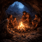 Osvoenie-ognya-arheologicheskie-svidetelstva-i-znachenie-dlya-kultury