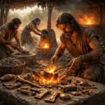Pervye-metallurgi-kak-vozniklo-metallurgicheskoe-remeslo-i-izmenilo-drevnij-mir