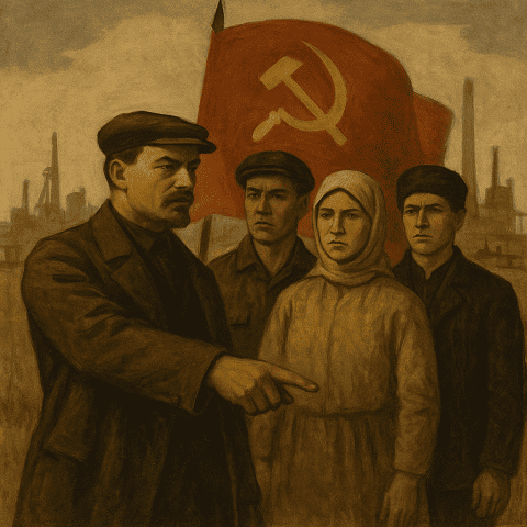 Politika-voennogo-kommunizma-v-Kazahstane