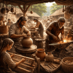 Poyavlenie-remyosel-kak-voznikla-remeslennaya-specializaciya-i-izmenilas-zhizn-obshchestva