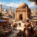 Samanidy-stanovlenie-derzhavy-Buhary-i-rascvet-Centralnoj-Azii