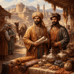 Sogdijcy-istoriya-kultura-i-rol-na-Shyolkovom-puti