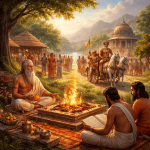 Vedicheskaya-civilizaciya-v-Drevnej-Indii-religiya-obshchestvo-varny-i-istoricheskoe-znachenie