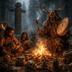 Verovaniya-pervobytnyh-lyudej-animizm-totemizm-magiya-i-kult-predkov-v-drevnem-mire