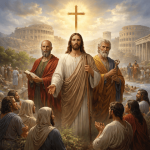 Vozniknovenie-hristianstva-istoricheskie-predposylki-pervye-obshchiny-i-prevrashchenie-v-mirovuyu-religiyu