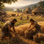 Vozniknovenie-zemledeliya-kak-chelovechestvo-pereshlo-k-vyrashchivaniyu-rastenij