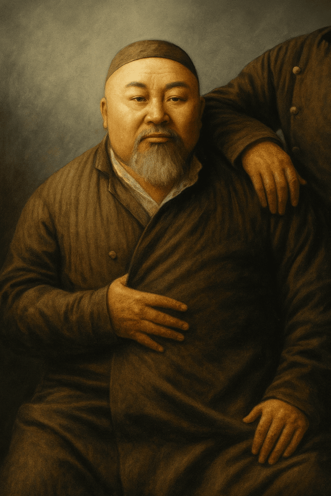 Абай Кунанбаев